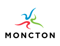 City of Moncton / Ville de Moncton Logo